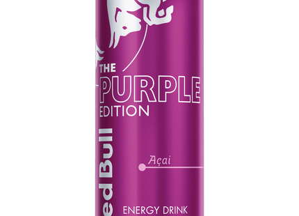 Red Bull Energy Drink Purple Edition Açaí 0,25l