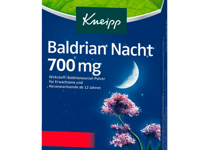 Kneipp Baldrian Nacht Tabletten 30 Stück