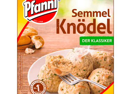 Pfanni Semmelknödel der Klassiker 6 Stück