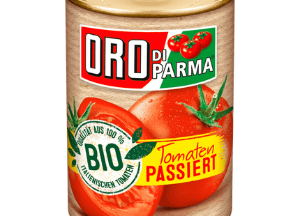 Oro di Parma Passierte Tomaten Bio 400g