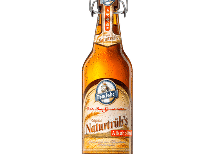 Mönchshof Original Naturtrüb's alkoholfrei 0,5l