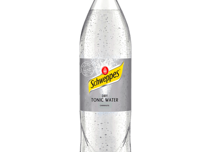 Schweppes Dry Tonic Water 1,0l