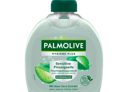 Palmolive Flüssigseife Hygiene-Plus Sensitive antibakteriell 300ml