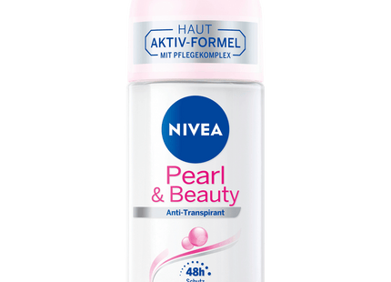 NIVEA Deo Roll-On Pearl & Beauty Anti-Transpirant 50ml