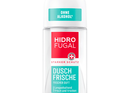 Hidrofugal Deo Roll-On Duschfrische 50ml