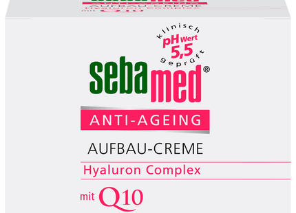 Sebamed Anti-Ageing Aufbaucreme 50ml