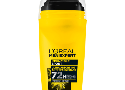 L'Oréal Men Expert Deo Roll-On Invincible Sport 50ml