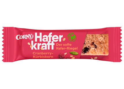 Corny Haferkraft Cranberry Kürbiskern 65g