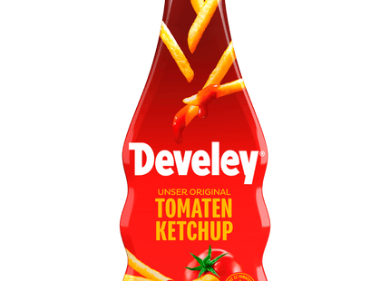 Develey Our Original Tomato Ketchup 500ml