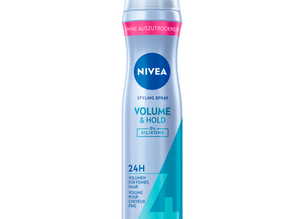 NIVEA Haarspray Volumen & Pflege mit Eucerit 250ml