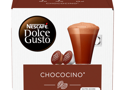 Nescafé Dolce Gusto Chococino 256g, 16 Kapseln