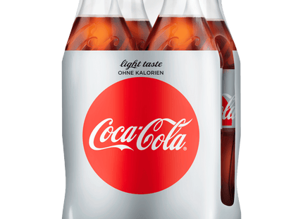 Coca-Cola light taste 4x0,5l