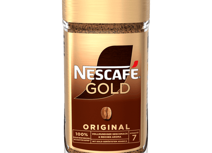 Nescafé Gold Löslicher Kaffee 200g