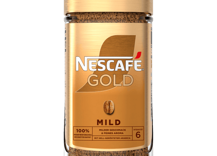 Nescafé Gold Mild Löslicher Kaffee 200g