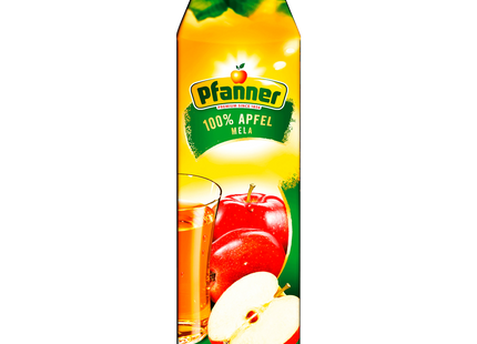 Pfanner 100% Apfelsaft 1l