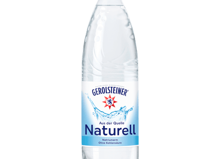 Gerolsteiner Naturell 1l