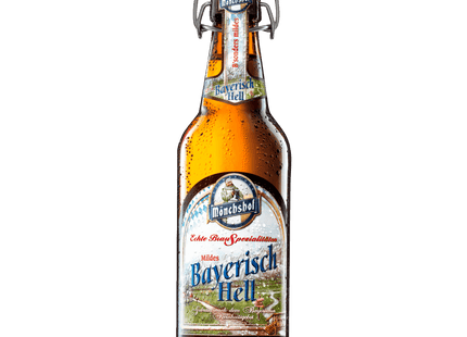 Mönchshof Bayerisch Hell 0,5l