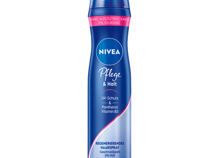 NIVEA Pflege & Halt Haarspray Regenerierend 250ml