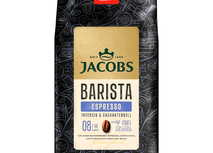 Jacobs Kaffeebohnen Barista Editions Espresso 1kg