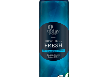 Today men Duschgel refresh 300ml