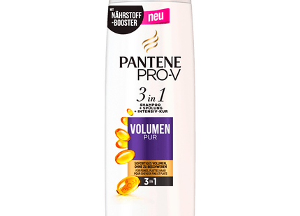 Pantene Pro-V Shampoo 3in1 Volumen Pur 250ml