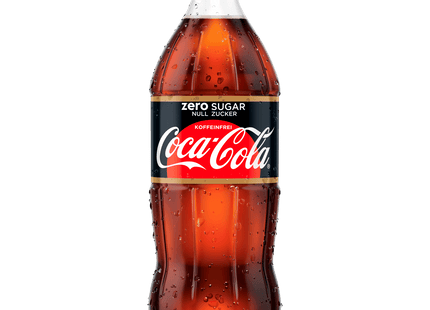 Coca-Cola Zero koffeinfrei 1,5l