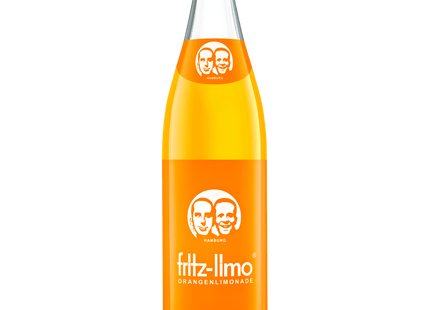 Fritz-Limo Orangenlimonade 0,5l