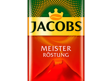 Jacobs Filterkaffee Meisterröstung, 500g