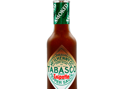 Tabasco Chipotle 60ml