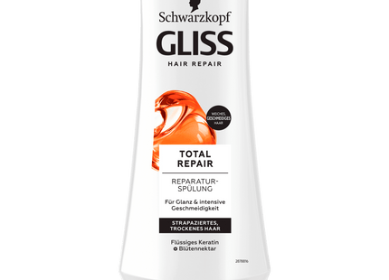 Schwarzkopf Gliss Spülung Total Repair 200ml