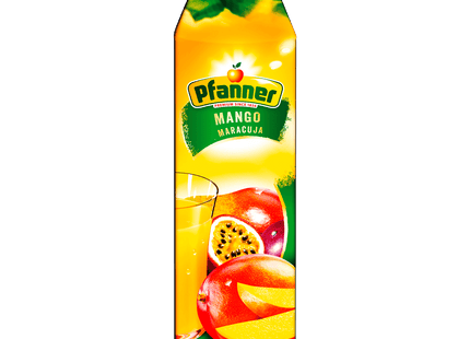 Pfanner Mango-Maracuja Nektar 1l