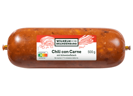 Chili con Carne 500g