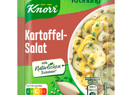 Knorr Salatkrönung Kartoffelsalat 5x8g