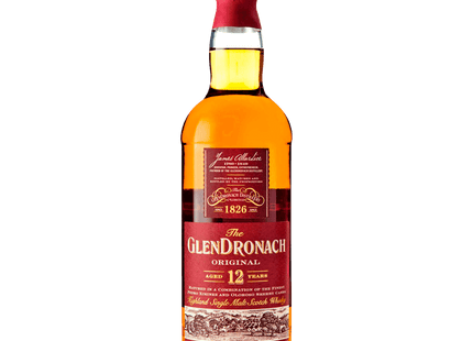 Glendronach Single Malt 12 Yearss 0,7l