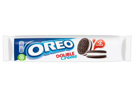 Oreo Cookies Double Creme 157g