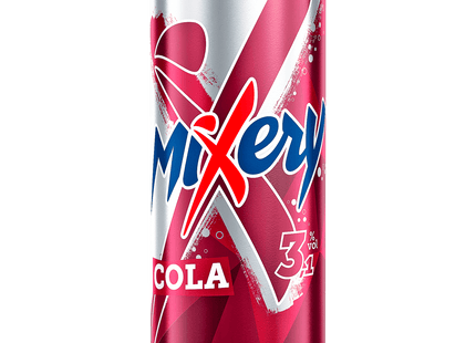 Mixery Bier+Cola+X 0,5l