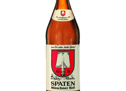 Spaten München Hell 0,5l