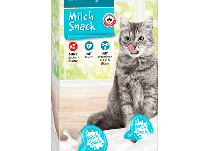 ZooRoyal Katzen Milch Snack 8x15g, 120g