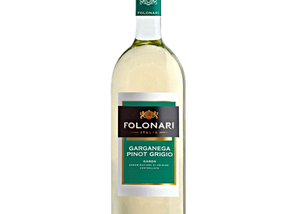 Folonari Weißwein Pinot Grigio trocken 1l