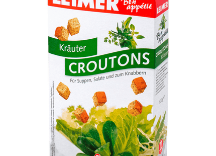 Leimer Croûtons Kräuter 100g