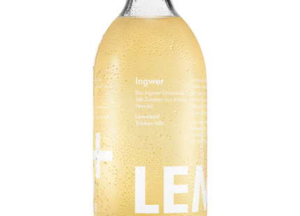 Lemonaid Ingwer Bio 0,33l