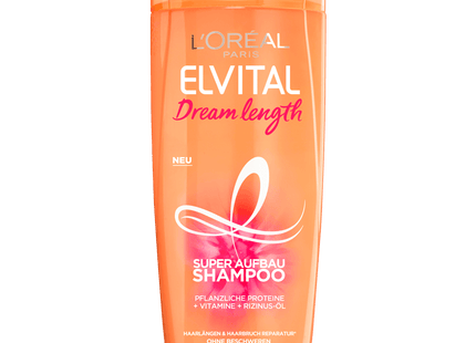 L'Oréal Paris Elvital Shampoo Dream Length 300ml