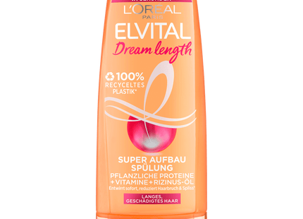 L'Oréal Paris Elvital Dream Length Spülung 250ml