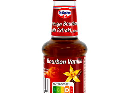 Dr, Oetker Bourbon Vanille-Extrakt 35ml