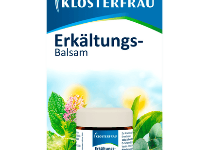 Klosterfrau Erkältungs-Balsam 20ml