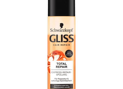 Schwarzkopf Gliss Total Repair Express-Repair-Spülung 200ml