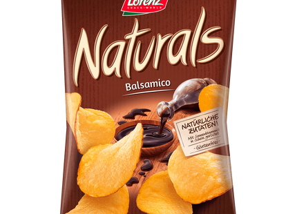 Lorenz Naturals Kartoffelchips Balsamico 95g