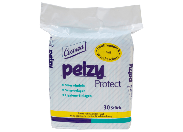 Cosmea Pelzy Protect Vlieswindeln 30 Stück
