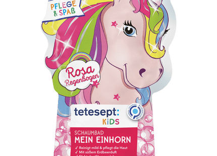 Tetesept Kinder Badespaß Schaumbad Mein Einhorn 40ml