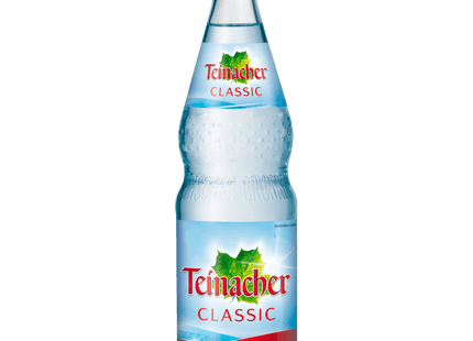 Teinacher Classic natürliches Mineralwasser 1l